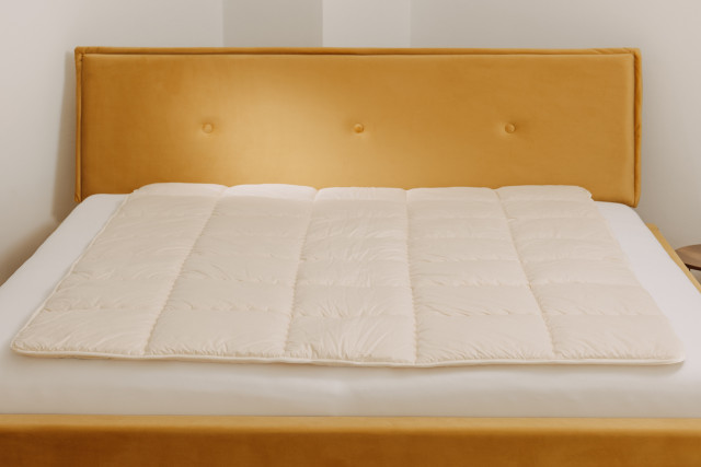 Merino-Medium-Bett Wärmeklasse 3